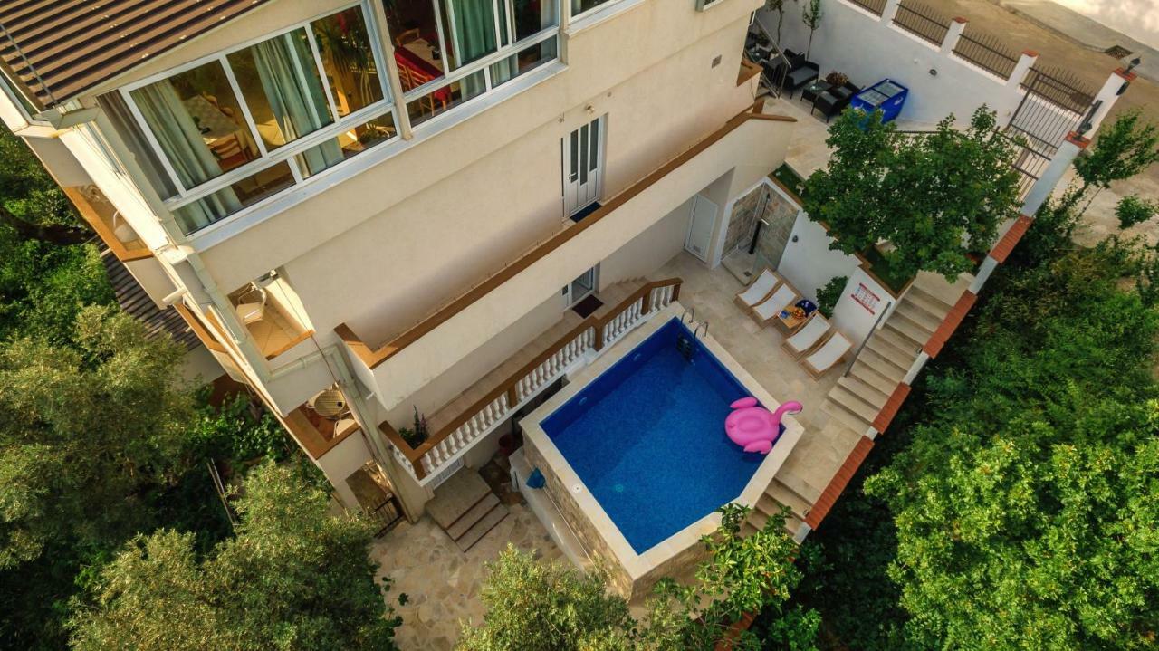 " Villa Kruna Lux " 부드바 외부 사진