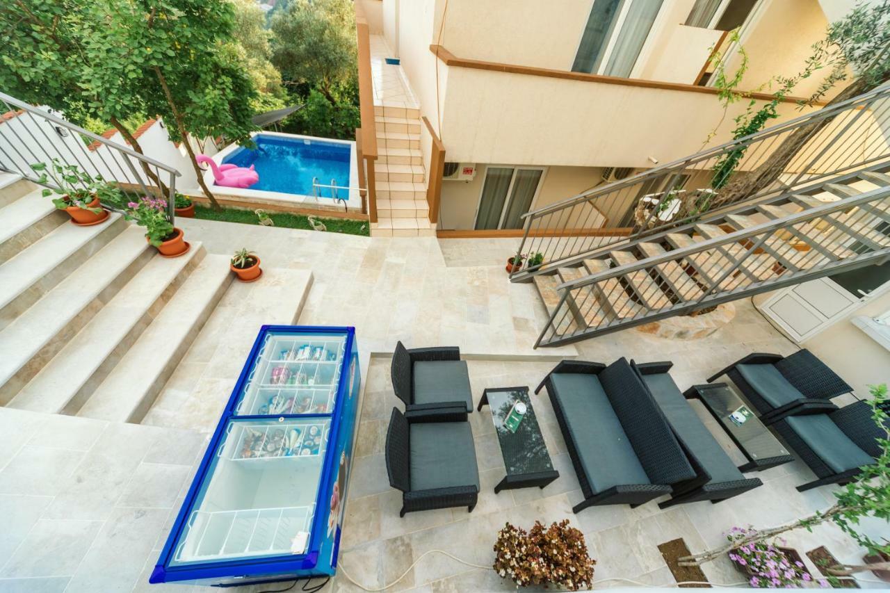 " Villa Kruna Lux " 부드바 외부 사진