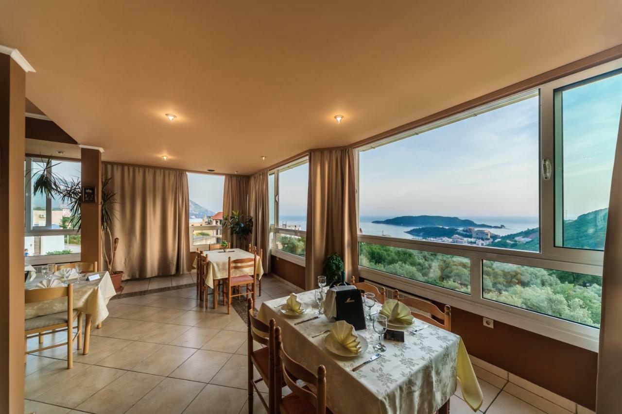 " Villa Kruna Lux " 부드바 외부 사진