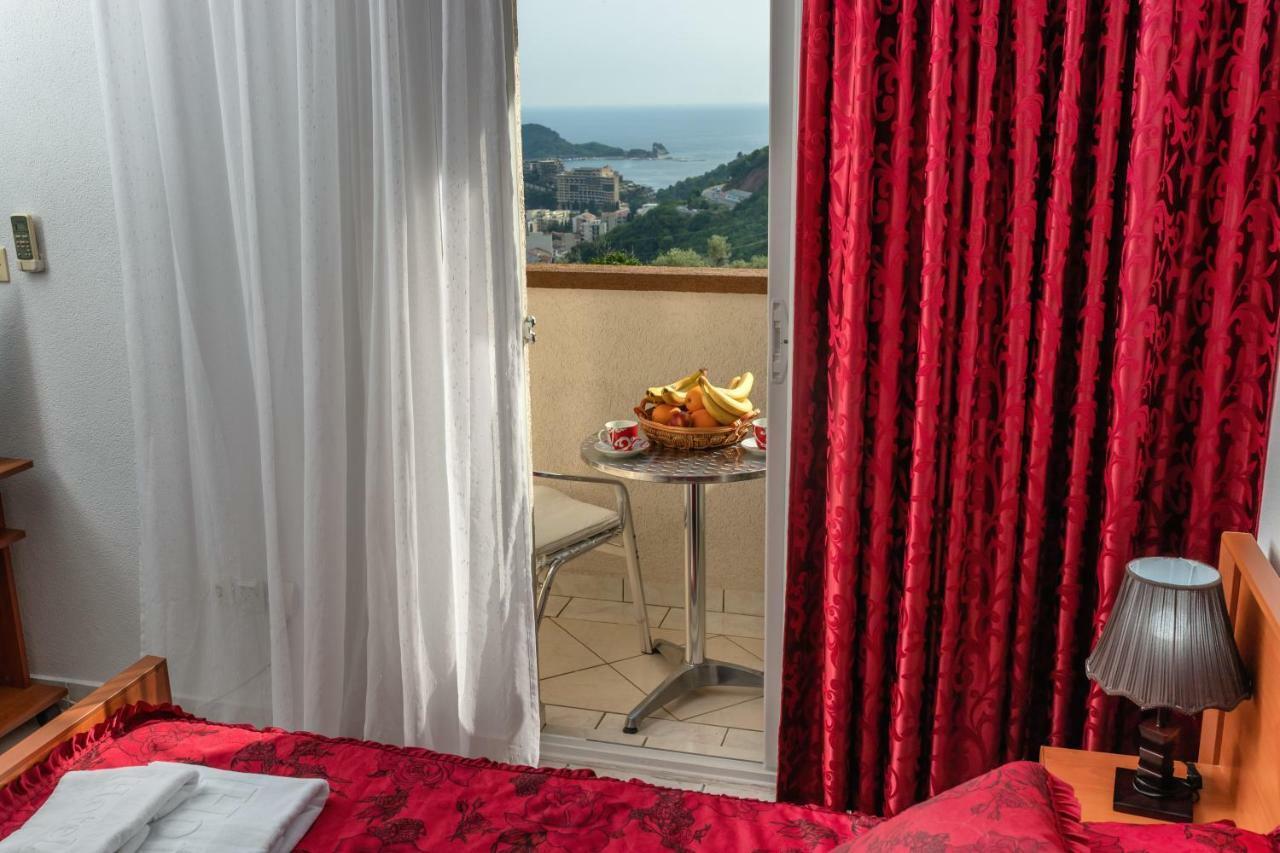 " Villa Kruna Lux " 부드바 외부 사진