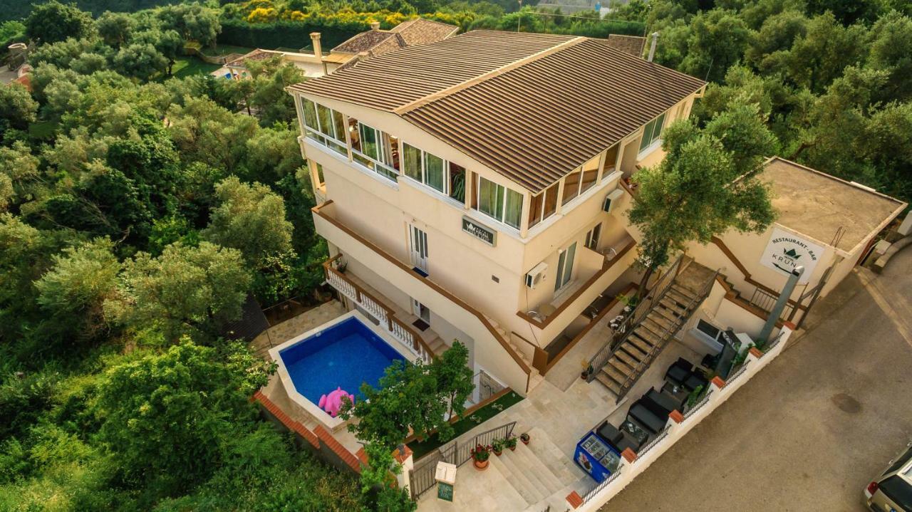 " Villa Kruna Lux " 부드바 외부 사진