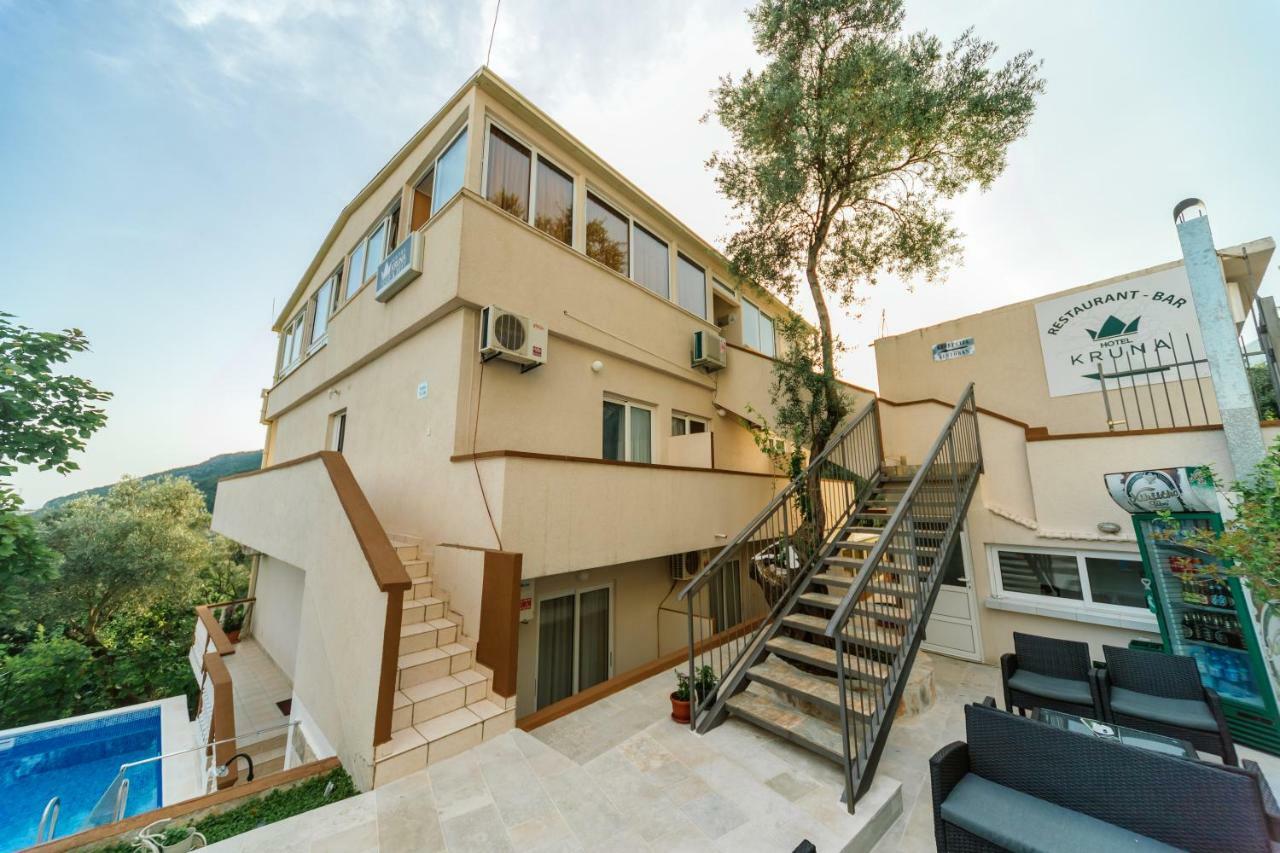 " Villa Kruna Lux " 부드바 외부 사진