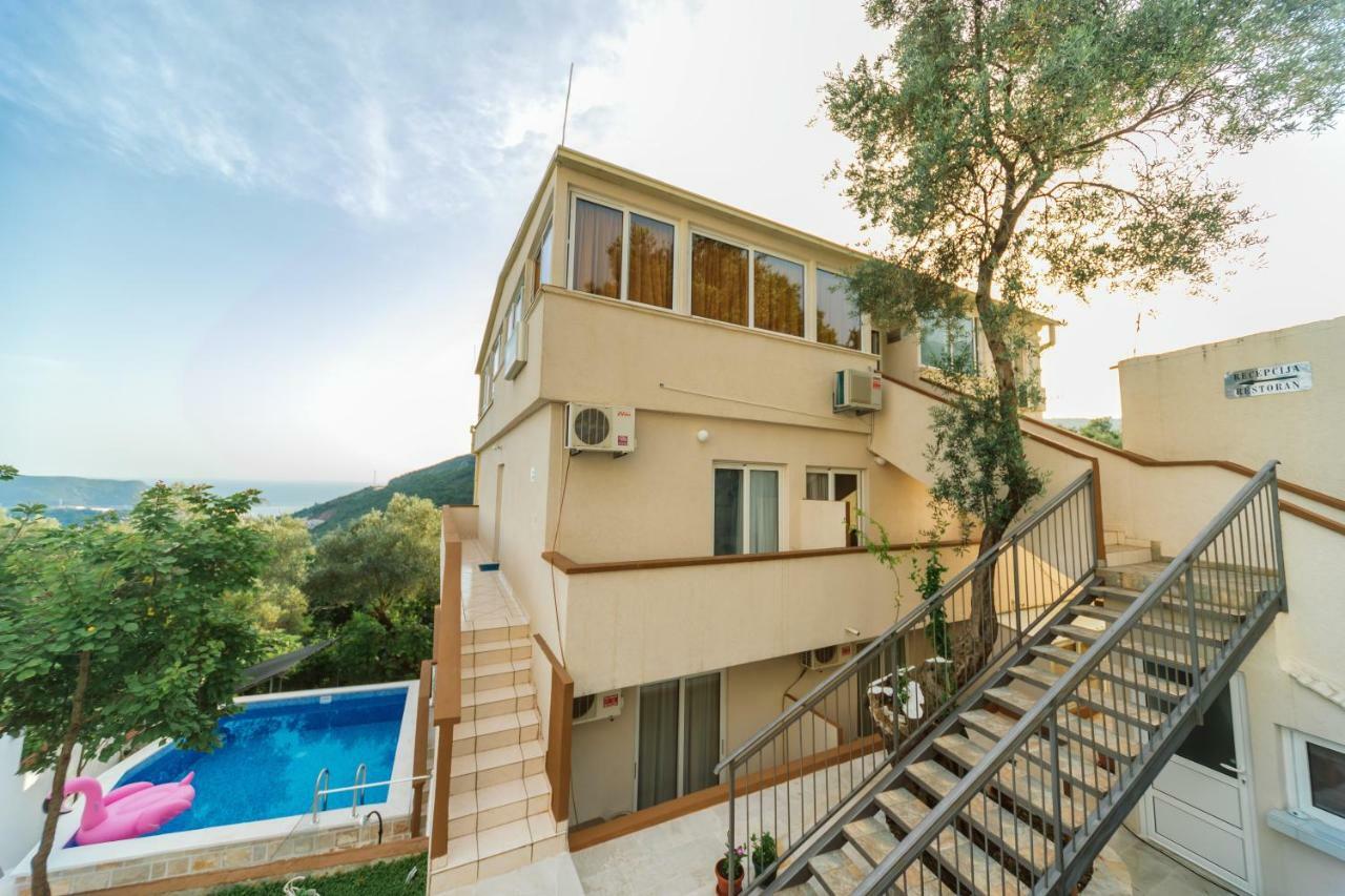 " Villa Kruna Lux " 부드바 외부 사진