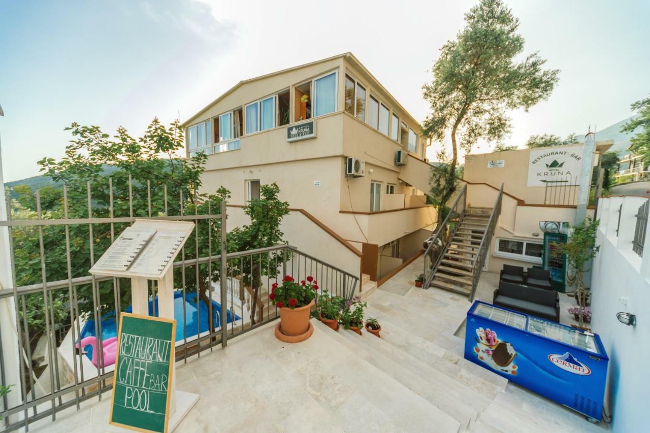 " Villa Kruna Lux " 부드바 외부 사진
