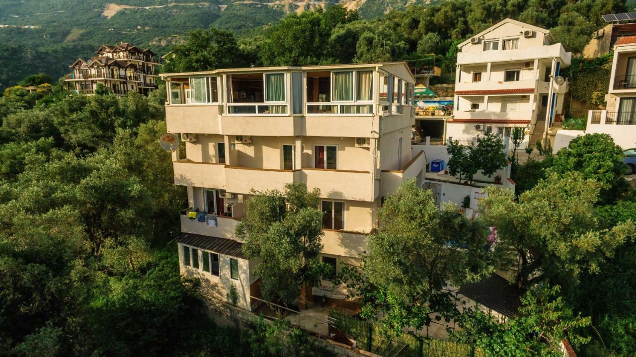 " Villa Kruna Lux " 부드바 외부 사진