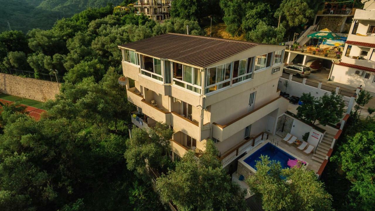 " Villa Kruna Lux " 부드바 외부 사진